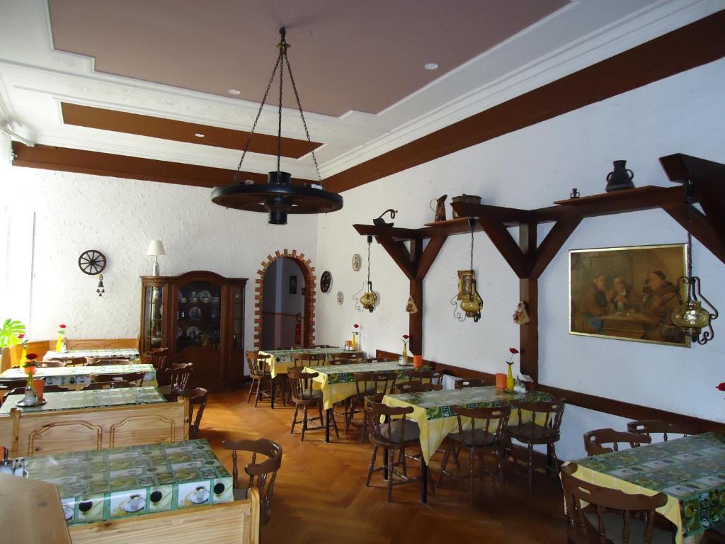 Hotel-Pension Insel Rugen - Berlin — Fotos 3